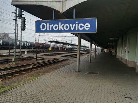 odjezdy vlak otrokovice|Otrokovice